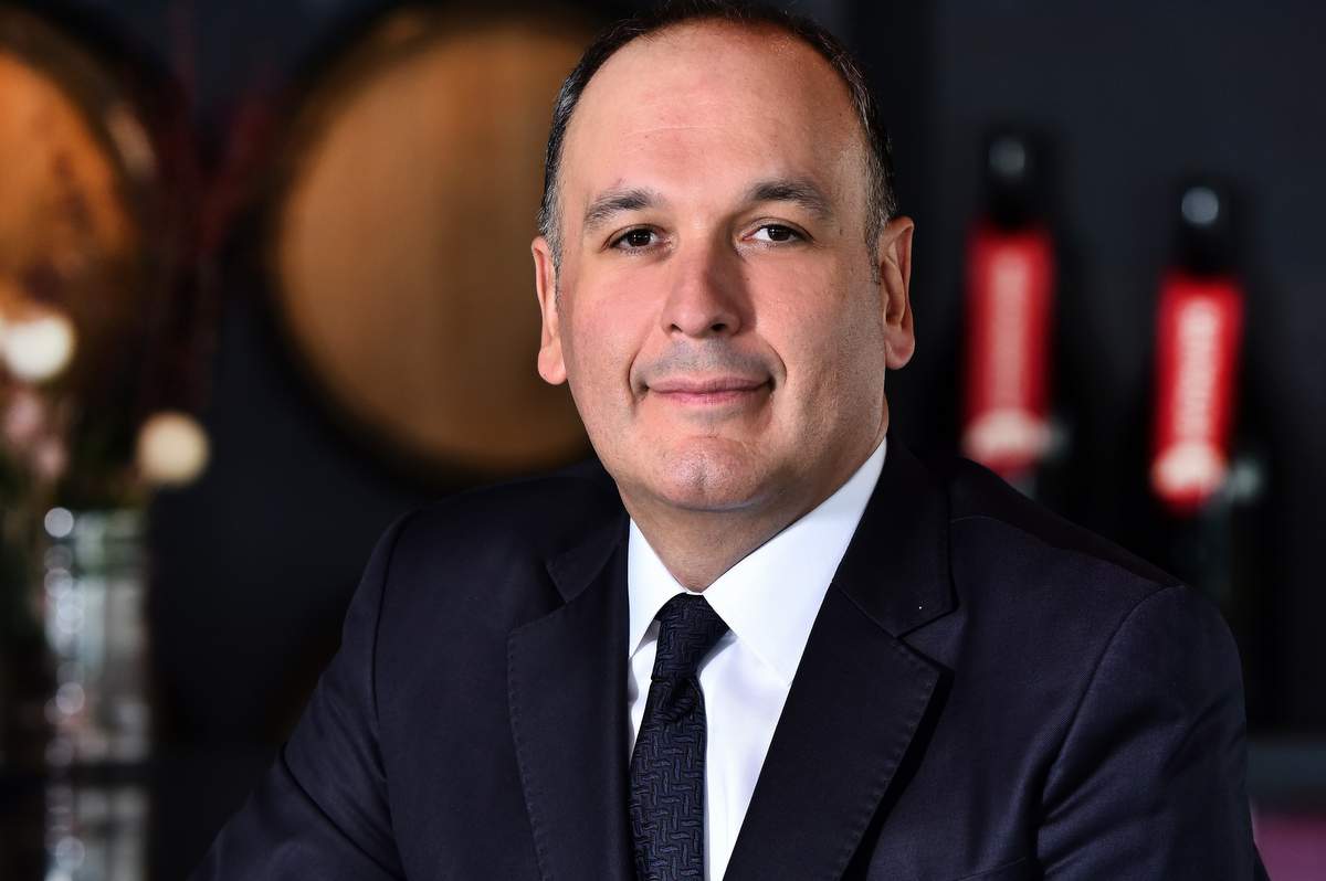 Mey|Diageo’nun Kurumsal İlişkiler Direktörü Ahmet Yazıcıoğlu oldu